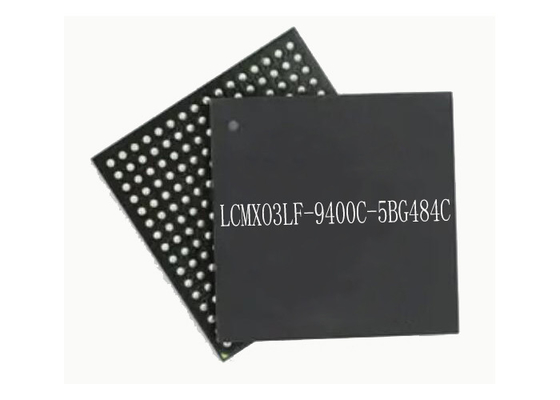 Feldprogrammierbare Gatteranordnung 484-CABGA FPGA-Chip-LCMXO3LF-9400C-5BG484C MachXO3