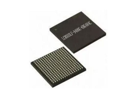 Feldprogrammierbarer Chip der integrierten Schaltung der MachXO3 Gatteranordnungs-LCMXO3LF-9400C-6BG484C