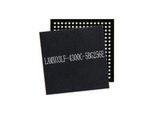 Feldprogrammierbare Chips der MachXO3 Gatteranordnungs-LAMXO3LF-4300C-5BG256E 256-LFBGA IC