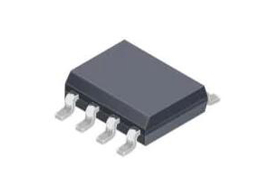 Linearer gegenwärtiger Halleffektsensor der integrierten Schaltung des Chip-ACS711ELCTR-12AB-T 8-SOIC