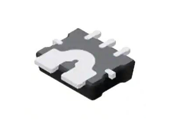 Gegenwärtiger Sensor 150A 1Channel Hall Effect der integrierten Schaltung des Chip-ACS72981KLRATR-150B5