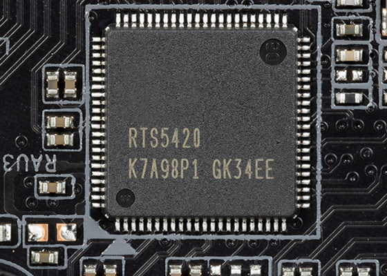 Naben-Prüfer QFN-88 der integrierten Schaltung des Chip-RTS5420 USB3.2 Gen2x1 4-Port