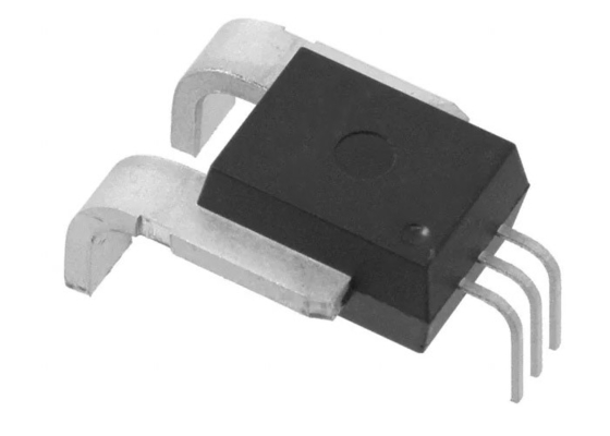 ACS773ECB-200B-PFF-T hohe Genauigkeits-Hall-Effekt-ansässiger gegenwärtiger Sensor IC