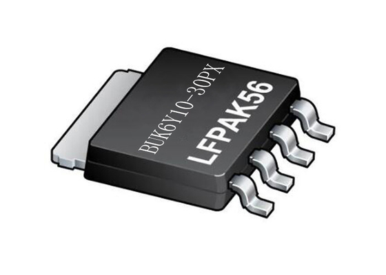 P-Kanal-Graben MOSFET-Transistoren LFPAK56 der integrierten Schaltung des Chip-BUK6Y10-30PX 30V