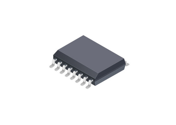 ISOLIERUNGS-gegenwärtiger Sensor der integrierten Schaltung Hochspannungsdes chip-ACS716KLATR-25CB-NL-T