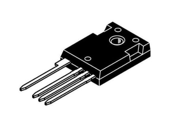 N-Kanal 650V MOSFET-Transistoren NTH4L025N065SC1 durch Chips des Loch-TO-247-4 IC