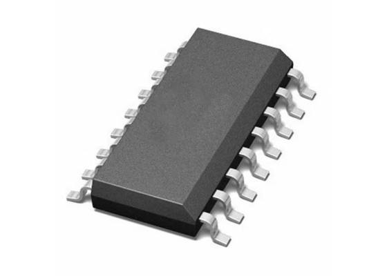 Sensor IC-Oberflächenberg der integrierten Schaltung gegenwärtiger des Chip-ACS710KLATR-6BB-T 6A