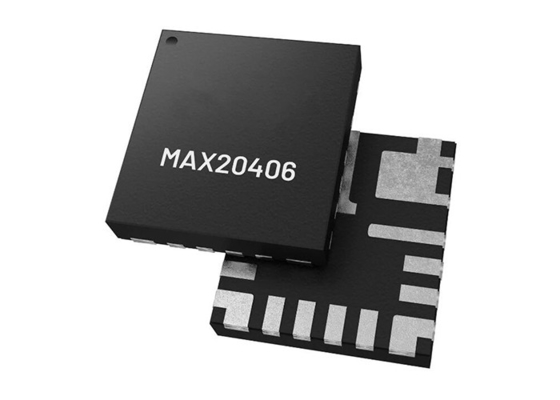 Synchroner Chip integrierter Schaltung Buck Converterss MAX20406AFOA/VY+ 17-PowerWFQFN