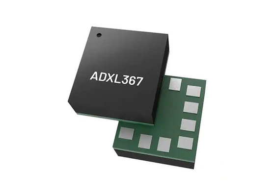 Der integrierten Schaltung des Chip-ADXL367BCCZ Beschleunigungsmesser 12-LGA 3-Achsen-Digitalergebnis-MEMS