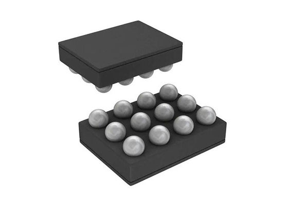 Chip der integrierten Schaltung der geringen Energie 12-WLP der Echtzeituhr-MAX31331EWC ultra