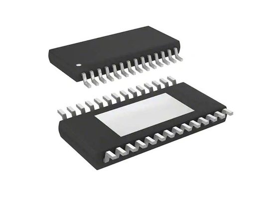Der integrierten Schaltung Chip MAXs 25608AUI/V+ 12 Fahrer IC der Ertrag-Hoch-Helligkeits-LED