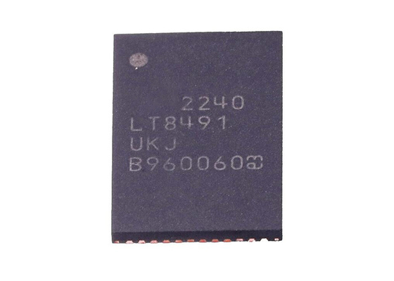 Hochspannungsdes c$dollar-auftriebs-LT8491IUKJ Chips Körperverletzungs-Vorwurfs-des Prüfer-64-WFQFN IC