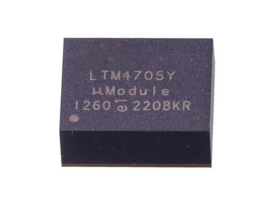 63-BGA Oberflächenberg LTM4705IY nichtisolierter PoL Module DC-DC-Konverter IC