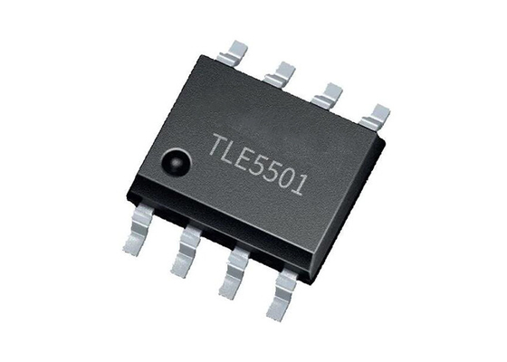 Morgen-ansässiger Möven-Flügel der integrierten Schaltung des Winkel-Sensor-TLE5501E0002XUMA1 des Chip-8-SOIC