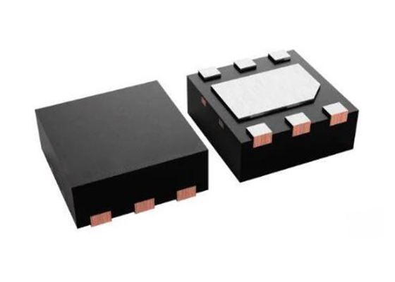 Lärmarmer LP591225MDRVREP niedriger Chip der integrierten Schaltung des Austritts-Regler-6-WDFN