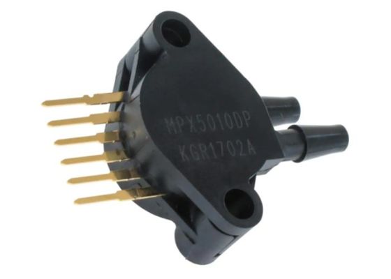 Integriertes des Silikon-MPX5010DP Differenzial Druck-des Sensor-1.45PSI 10kPa