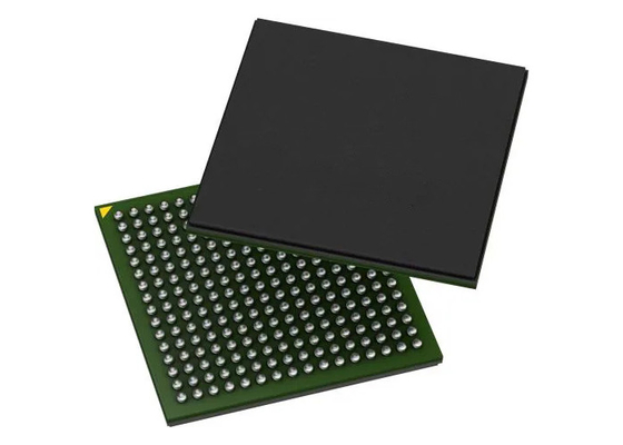 Ethernet-Schalter ICs 256-LFBGA Chip LANs 9668-I/9MX der integrierten Schaltung Paket