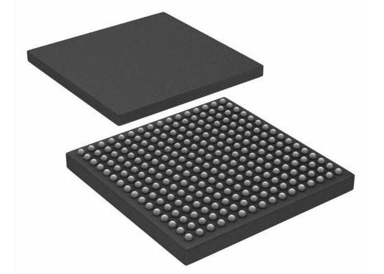 Der integrierten Schaltung des Chip-VSC8572XKS-02 Oberflächen-Berg Telekommunikation IC-Ethernet-256-PBGA