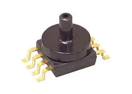 8-SMD Integrierter Schaltkreis-Chip MPXV7025GC6U Monolithischer Silizium-Drucksensor