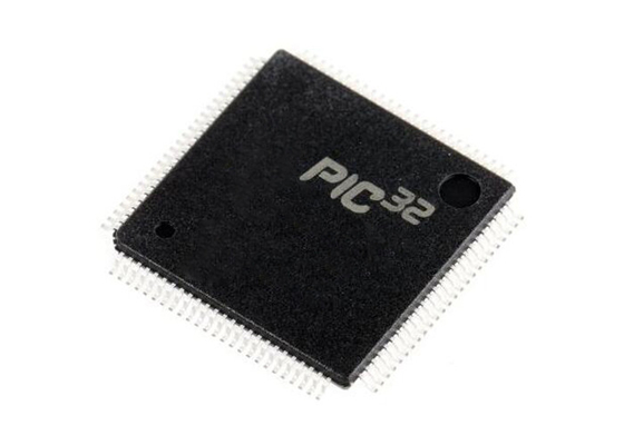 Mikroregler-Chips 100-TQFP des Mikroregler-MCU PIC32MX470F512L-120/PF 32Bit