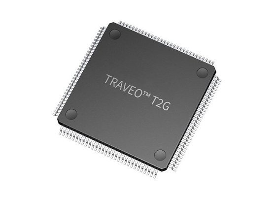 320MHz des Mikroregler-MCU CYT4DNJBRCQ1BZSGS 32Bit Chips Viererkabel-des Kern-327-BGA IC