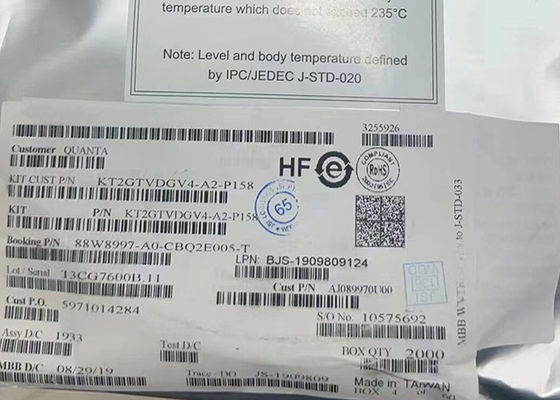 88W8997-A0-CBQ2E005-T BT 5.1 SoC IC für A/V-Streaming und digitale TV-Anwendungen