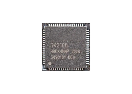 Smart Voice Control Chip RK2108 Anwendungsprozessor mit extrem geringem Stromverbrauch