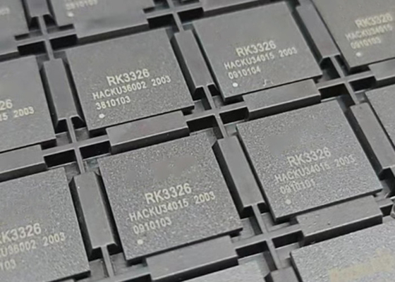 Integrierter Schaltkreislauf-Chip RK3326 Hochleistungsquad-Core-Anwendungsprozessor