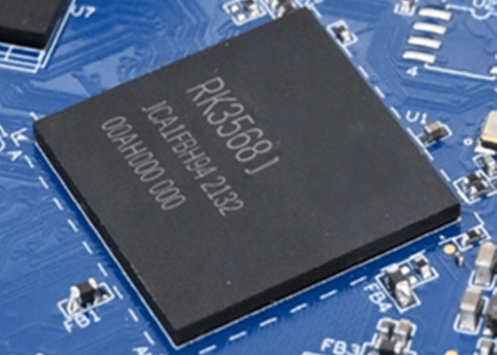 Integrierte Schaltkreis-Chip RK3568J Hochleistungs-Quad-Core-Anwendungsprozessor