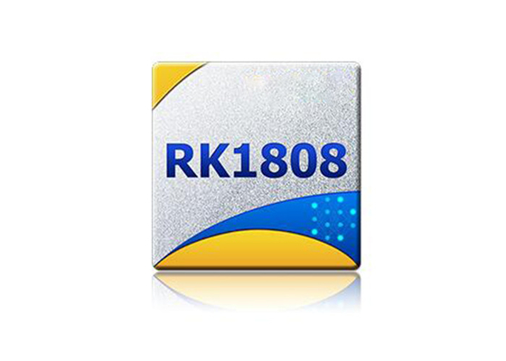 Hochleistungs-RK1808 Niedrigleistungs-Neuronalnetzwerk-Inferenzprozessor, BGA-Paket