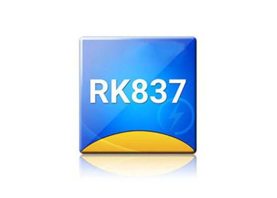 Integrierter Schaltkreis-Chip RK837 56KB Flash-Protokoll-Chip, BGA-Paket