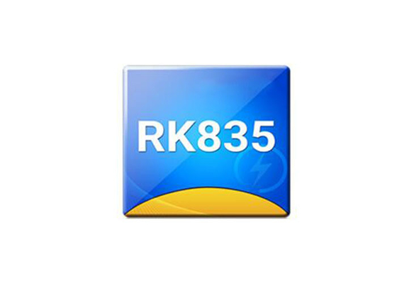 1KB SRAM PD3.0 Protokollchip RK835 Integrierter Schaltkreis Chip, BGA Paket