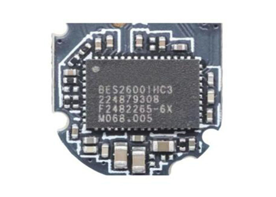 BT IC BES2600IHC3 BT Audio SoC mit Dual-Core Arm MCU, QFN Paket