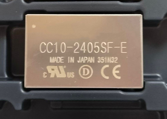 Isoliertes Modul CC10-2405SF-E Gleichspannungs-Gleichspannungsumwandler 7-DIP-Modul, integrierte Schaltung Chip