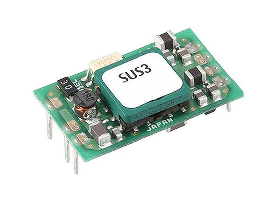 Integrierter Schaltkreislauf-Chip SUS34805C Isolierter Modul 5V 600mA Gleichspannungstaktkonverter 6-DIP-Modul