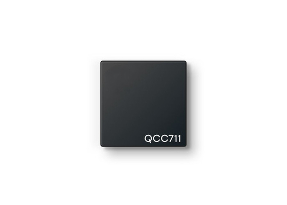 BT 5.4 IC QCC711 Hochleistungs-Drei-Kern-Ultra-Niedrige Leistung BT Niedrige Energie SoC