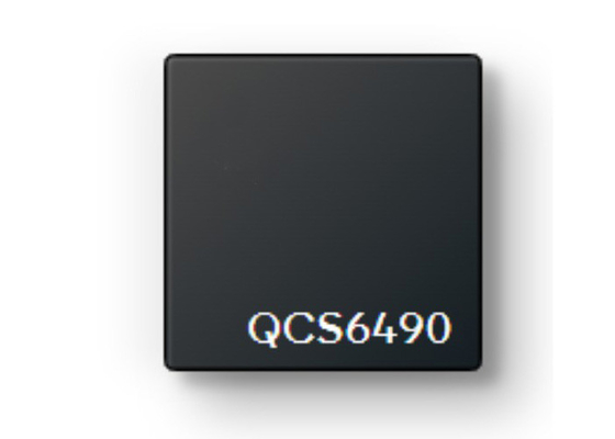 BT IC QCS6490 Multi-OS und Wi-Fi 6E System-on-Chip für das Internet der Dinge