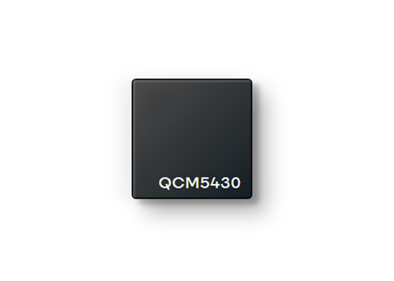 QCM-5430-1-PSP1287-TR-00-0-AA skalierbare 5G-fähige Mittelstandsplattformprozessor für IoT