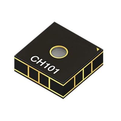 Sensor IC CH101-02ABR Ultraschall-Integrierter Ultraschall-Flugzeitbereichssensor mit sehr geringer Leistung