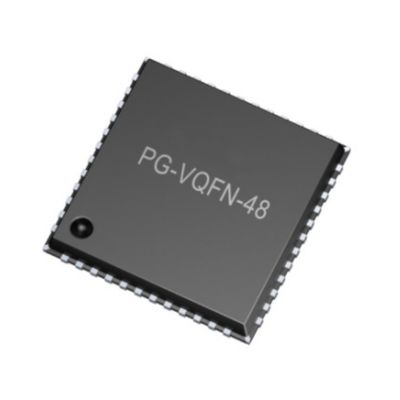 Mikrocontroller MCU TLE9854QX MCU 32BIT 64KB FLASH 48VQFN