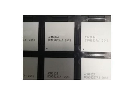 PCIe Gen3 Packet Switch Chip mit geringer Latenzzeit ASM2824 PCIE Bridge Controller