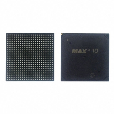 Feldprogrammierbares Tor Array 10M16SCU324C8G 324-LFBGA IC FPGA 2.85V MAX 10 Programmierbarer Logikchip