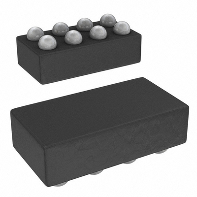 Integrierter Schaltkreislauf-Chip MAX19777AZA 3Msps Low-Power-Serielle 12-Bit-ADC