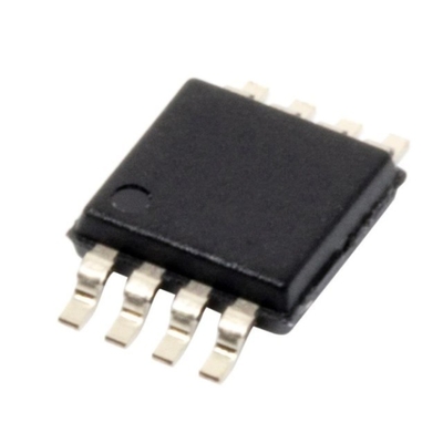 Integrierter Schaltkreis-Chip AD7274BRMZ 12 Bit Analog-Digital-Wandler 1 Eingang 1 SAR