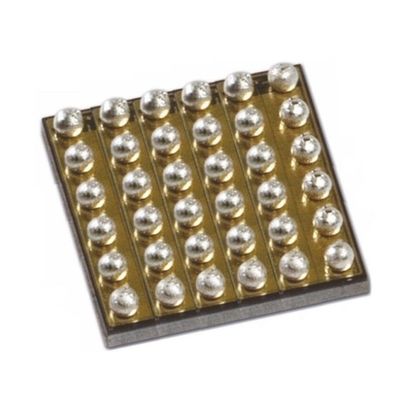 Integrierter Schaltkreislauf-Chip AD4697BCBZ 16-Bit 8-Kanal Easy Drive Multiplexed SAR ADC