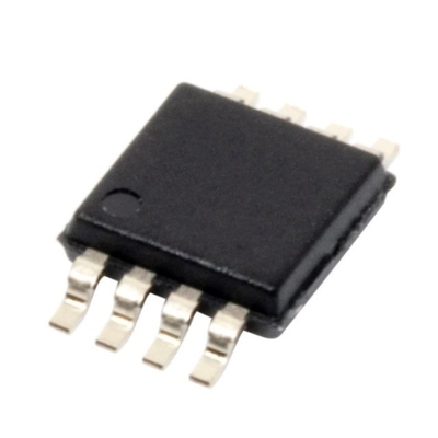Integrierte Schaltflächen-Chip AD7683BRMZRL7 16-Bit 100 kSPS Einseitig ADC 8-MSOP