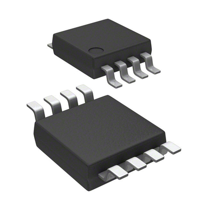 Integrierte Schaltkreis-Chip MAX144ACUA 2,7 V 2-Kanal-Serie 12-Bit-ADCs mit geringer Leistung