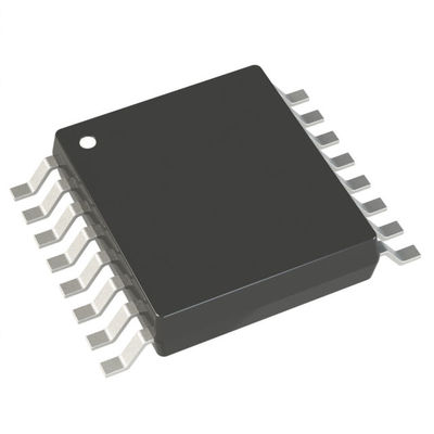 Integrierter Schaltkreis-Chip AD7767BRUZ-2 24-Bit 8,5 mW 109 dB Analog-Digital-Wandler