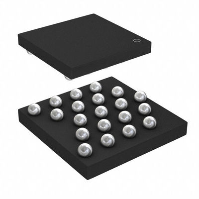 Integrierter Schaltkreislauf-Chip AD7682BCBZ 16-Bit 4-Kanal-Analog-Digital-Wandler