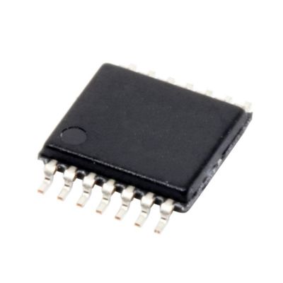 Integrierter Schaltkreis-Chip AD7322BRUZ 2-Kanal-True Bipolar-Eingang 12-Bit Plus Sign ADC